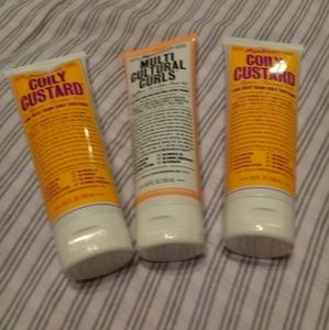 Miss Jessie's Curly Custard & Multicultural Curls